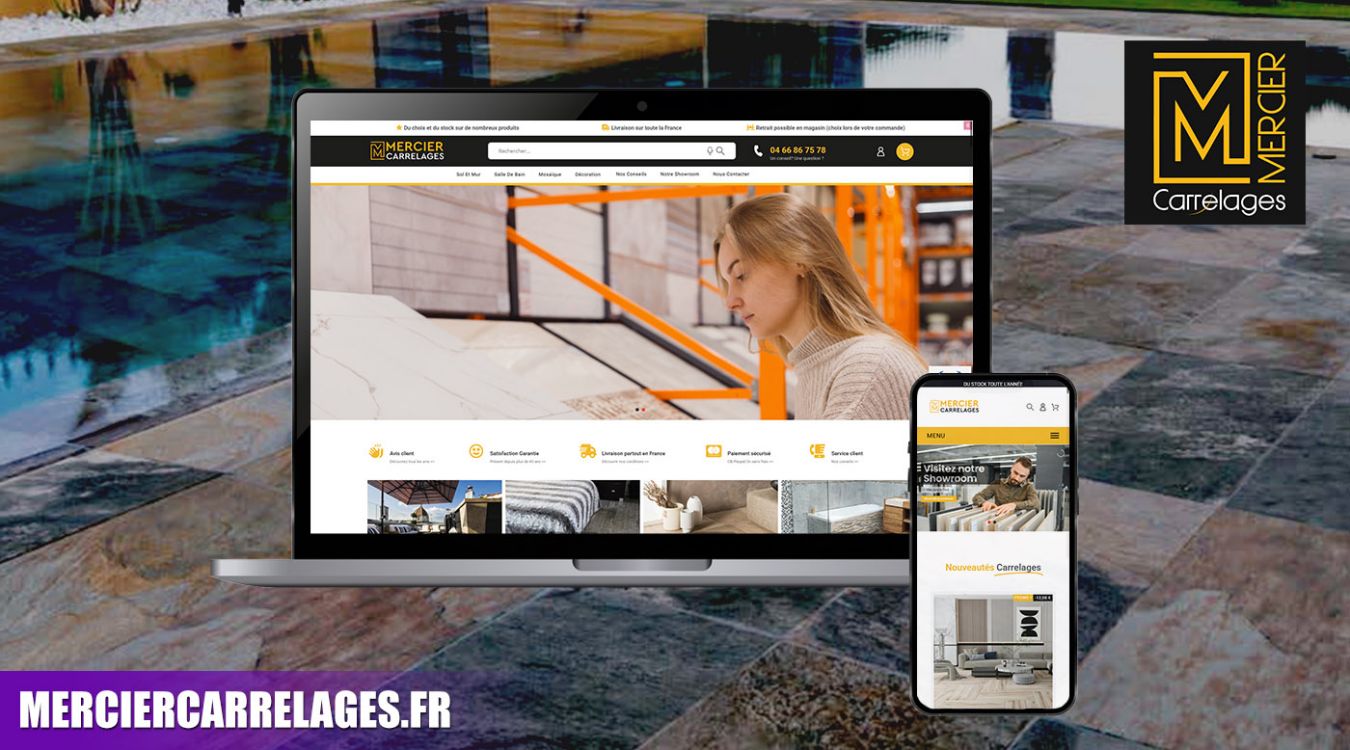 MERCIER CARRELAGES