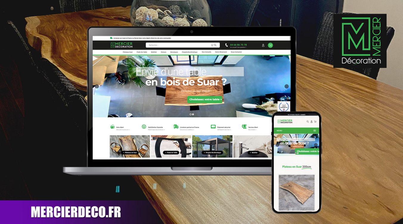 MERCIER DECO