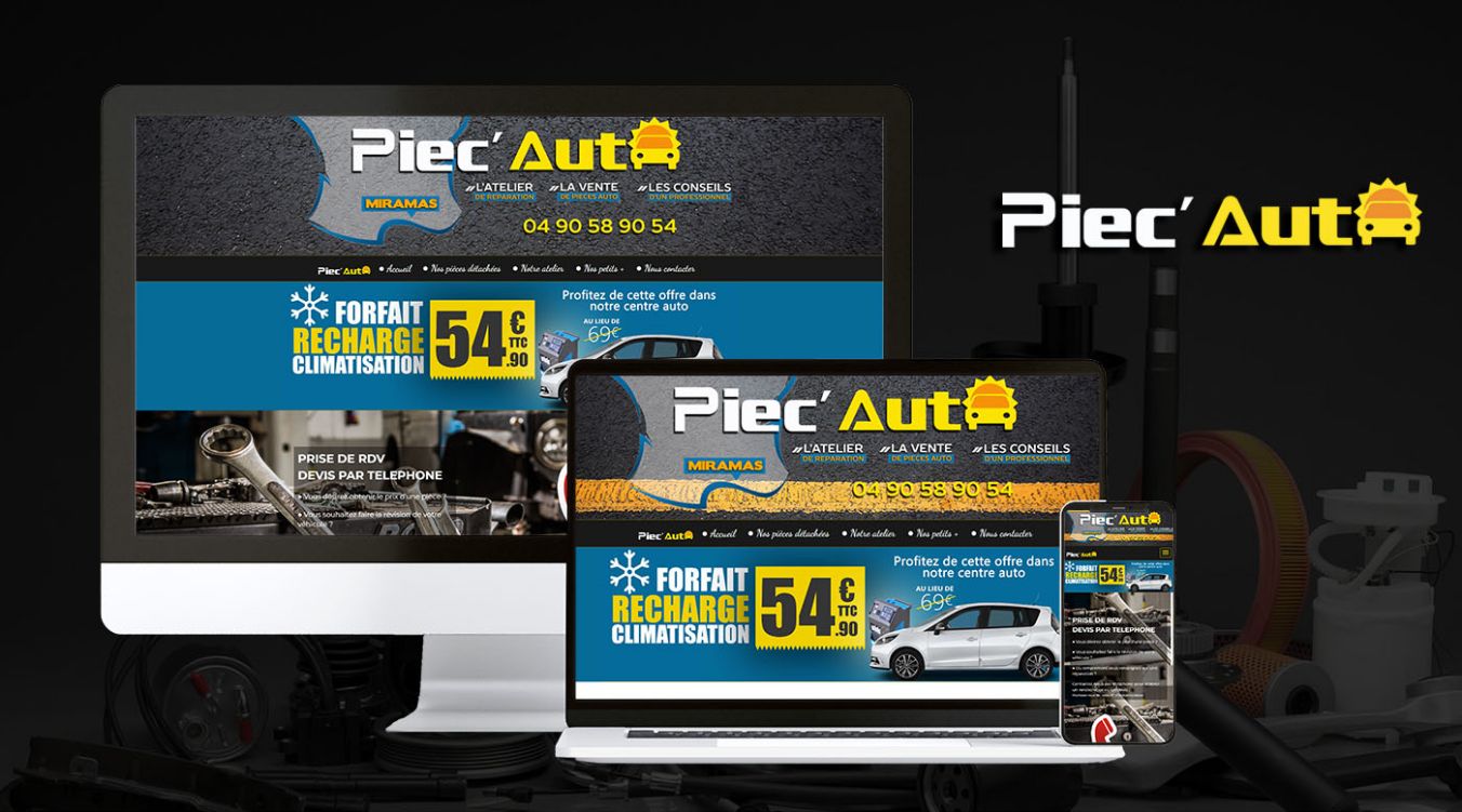PIEC'AUTO MIRAMAS